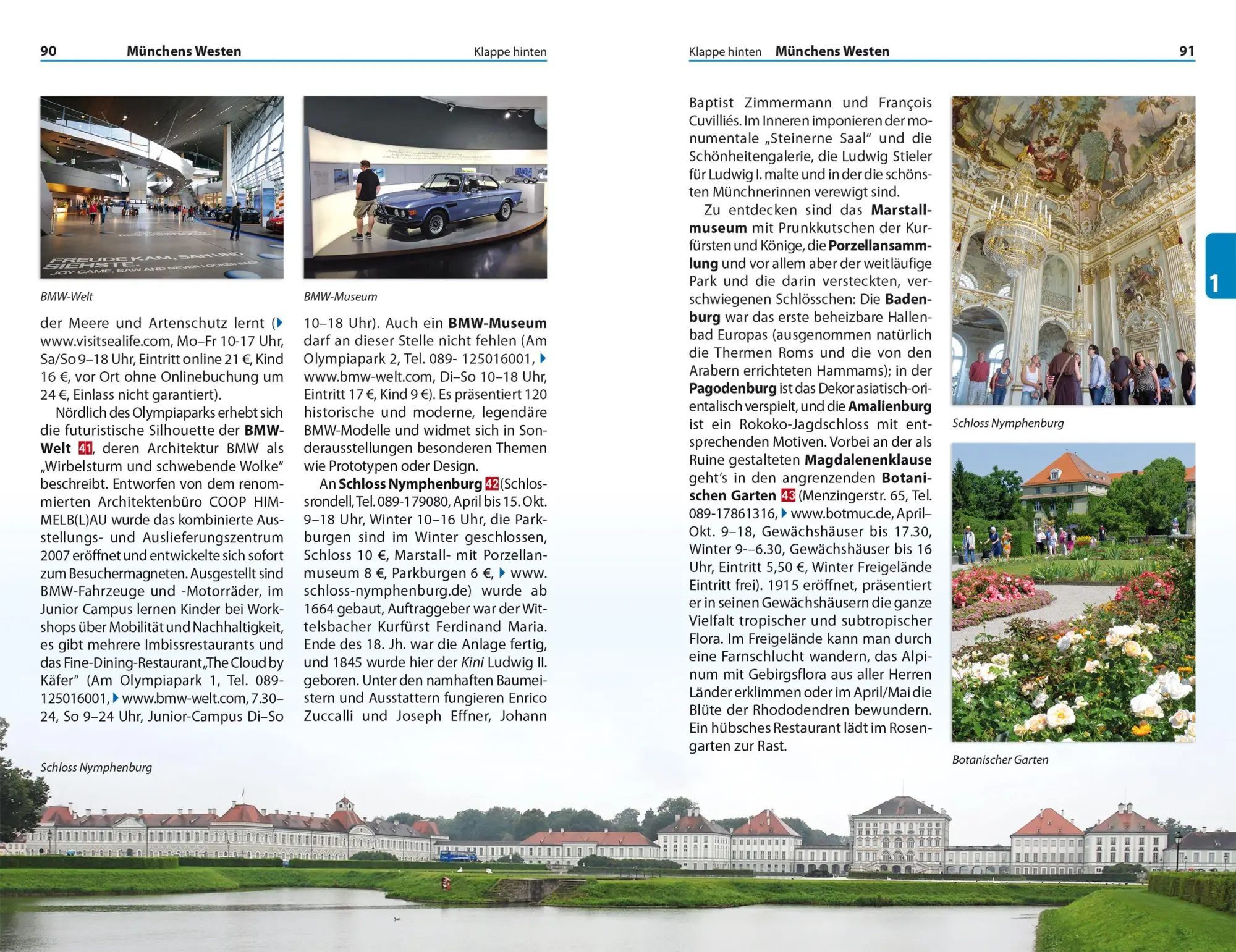 Bild: 9783689861100 | Reise Know-How Reiseführer Oberbayern | Friedrich Köthe | Taschenbuch