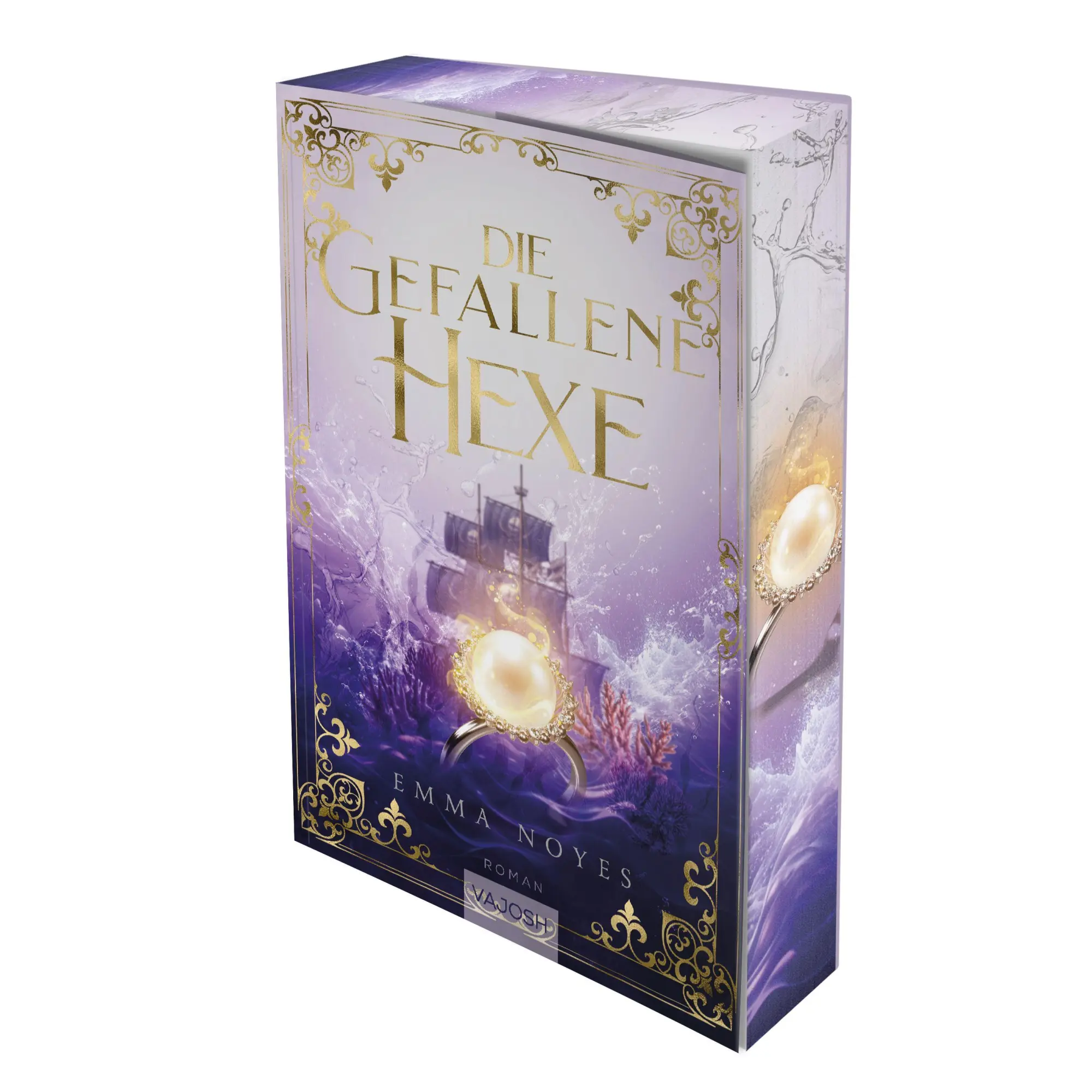 Cover: 9783690511100 | Die gefallene Hexe (Sunken City Band 2) | Emma Noyes | Taschenbuch