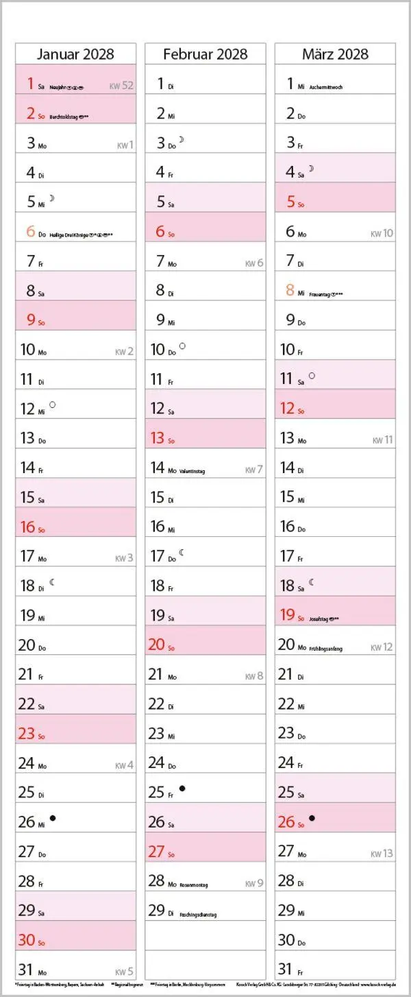 Bild: 9783819301100 | Timer für 2 2027 | Verlag Korsch | Kalender | 14 S. | Deutsch | 2027
