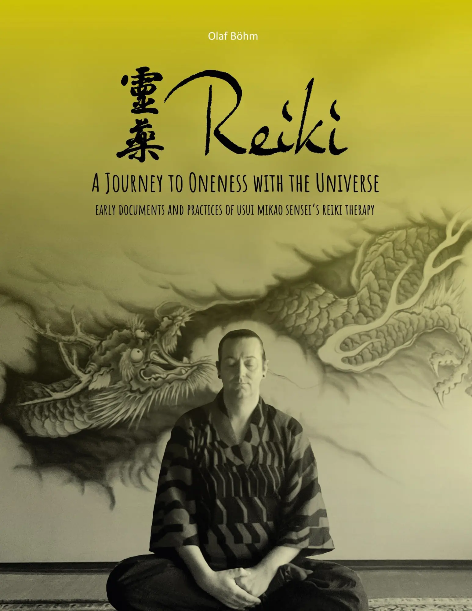 Cover: 9783844811100 | Reiki - A Journey to Oneness with the Universe | Olaf Böhm | Buch