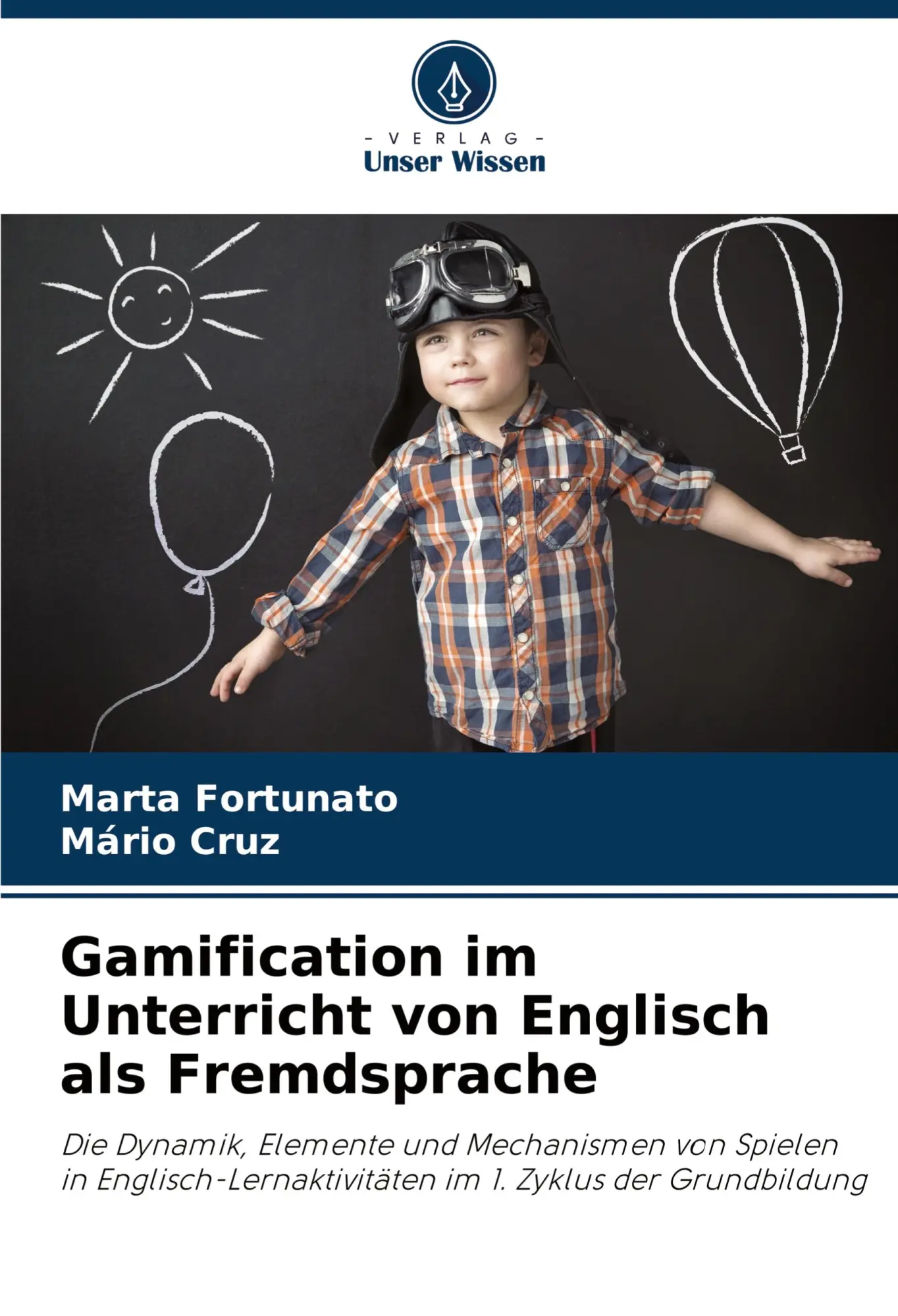 Cover: 9786207701100 | Gamification im Unterricht von Englisch als Fremdsprache | Taschenbuch