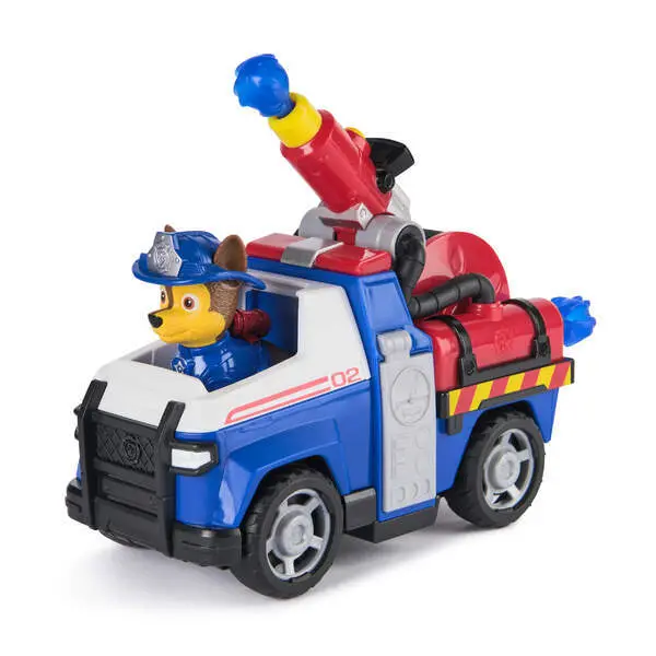 Bild: 681147061200 | PAW Fire Rescue - Themed Vehicles Chase | Karton | 61200 | Deutsch