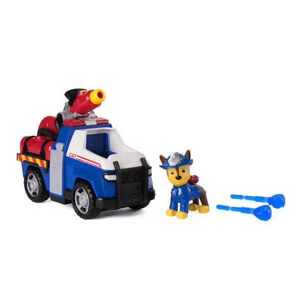 Bild: 681147061200 | PAW Fire Rescue - Themed Vehicles Chase | Karton | 61200 | Deutsch