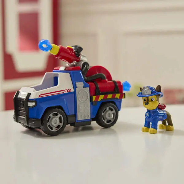 Bild: 681147061200 | PAW Fire Rescue - Themed Vehicles Chase | Karton | 61200 | Deutsch