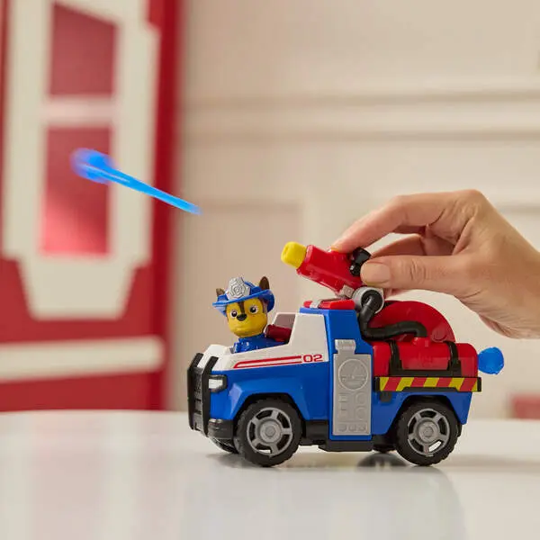 Bild: 681147061200 | PAW Fire Rescue - Themed Vehicles Chase | Karton | 61200 | Deutsch