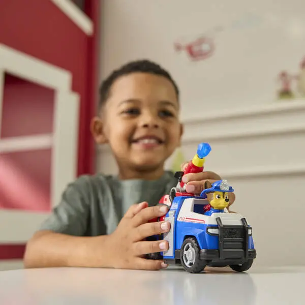 Bild: 681147061200 | PAW Fire Rescue - Themed Vehicles Chase | Karton | 61200 | Deutsch