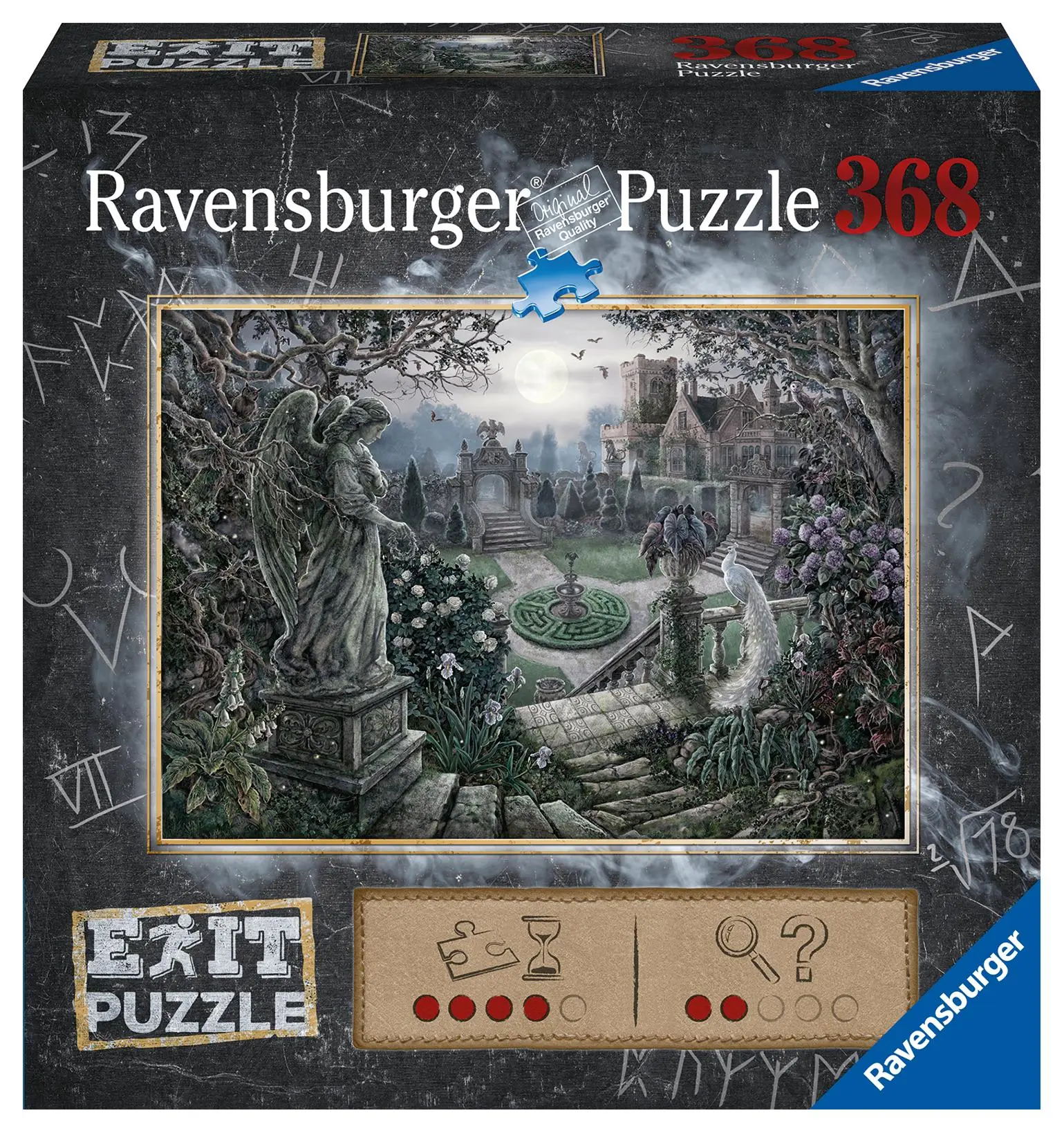 Cover: 4005556171200 | Ravensburger Exit Puzzle AT Exit Ute 368 Teile | Spiel | Puzzle | 2022