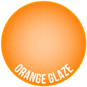 Cover: 5060951921200 | Orange Glaze TWO THIN COATS Wave Two Paint glaze | EAN 5060951921200