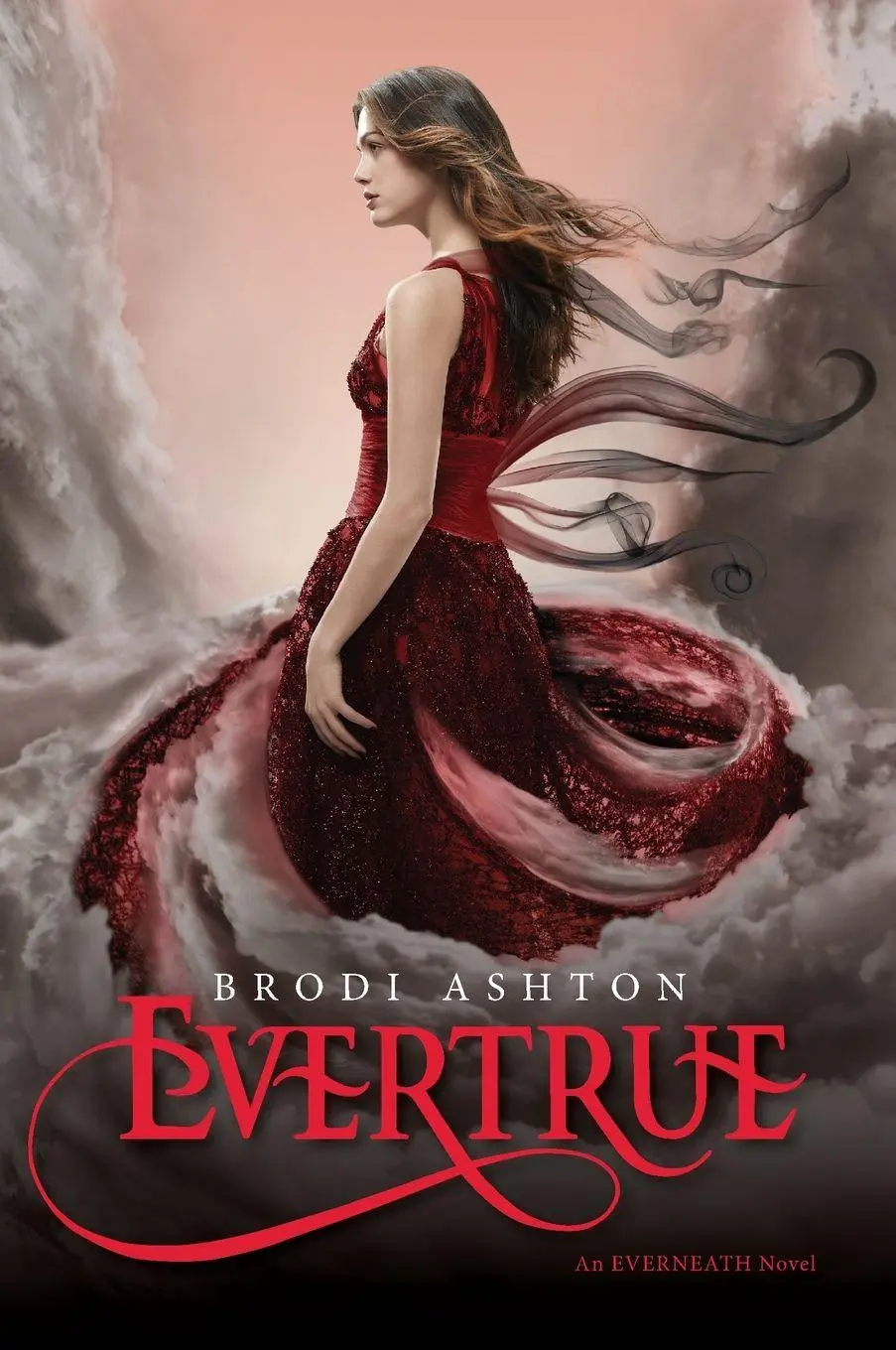 Cover: 9780062071200 | Evertrue | Brodi Ashton | Taschenbuch | Kartoniert / Broschiert | 2025
