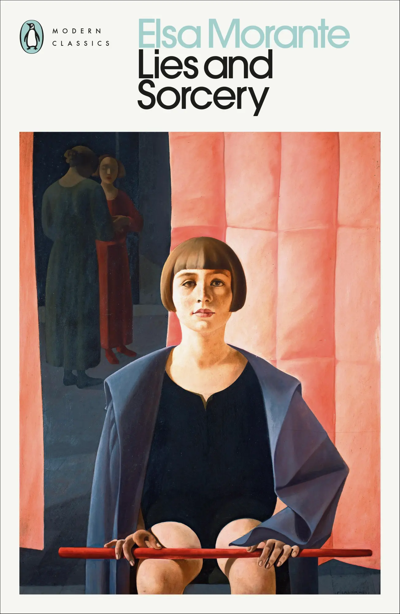 Cover: 9780241711200 | Lies and Sorcery | Elsa Morante | Taschenbuch | Englisch | 2026