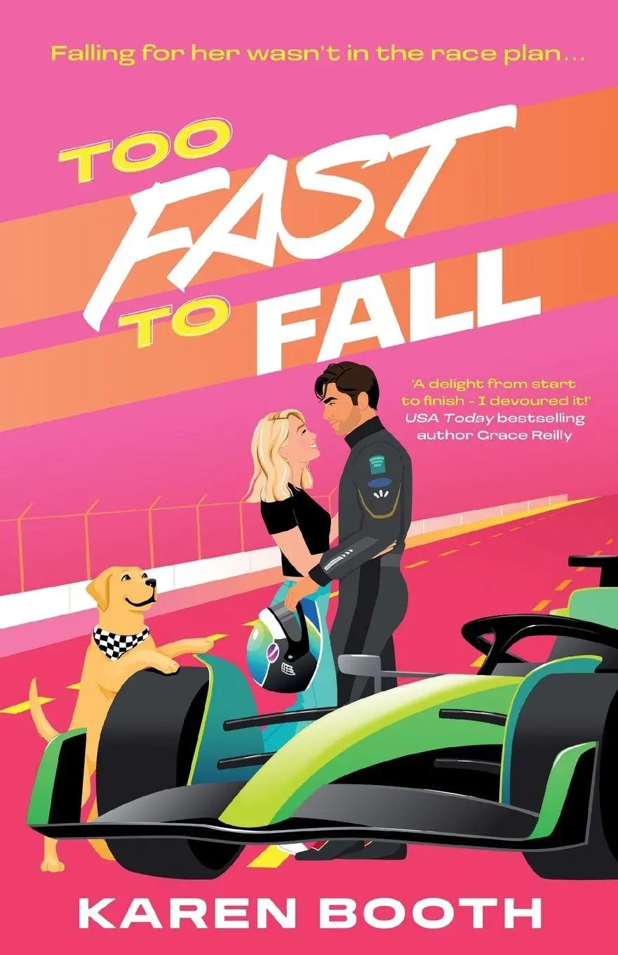 Cover: 9780263421200 | TOO FAST TO FALL_FAST TRAC2 PB | Karen Booth | Taschenbuch | Englisch