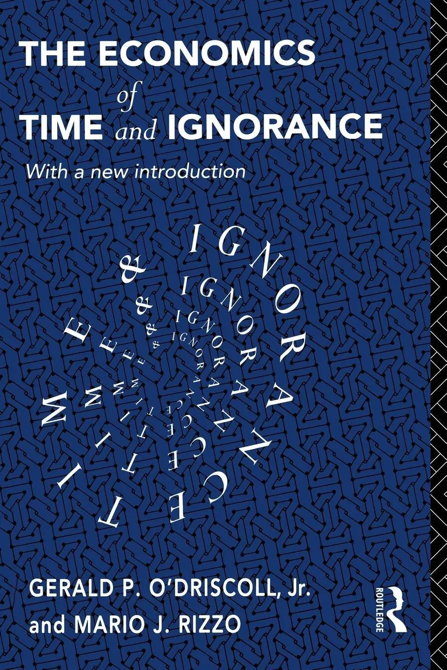 Cover: 9780415121200 | The Economics of Time and Ignorance | With a New Introduction | Buch