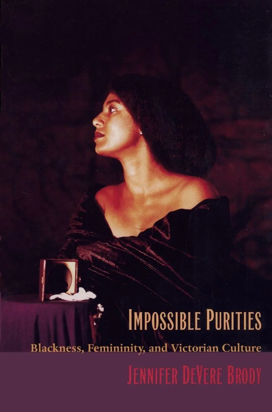 Cover: 9780822321200 | Impossible Purities | Blackness, Femininity, and Victorian Culture