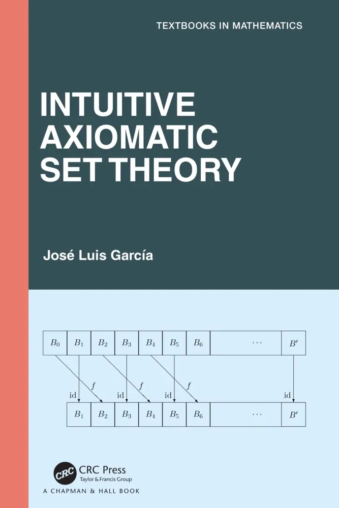 Cover: 9781032581200 | Intuitive Axiomatic Set Theory | José L Garciá | Buch | Englisch