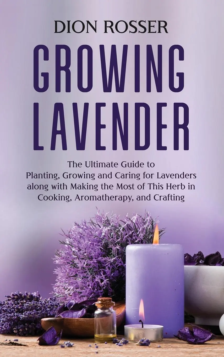 Cover: 9781638181200 | Growing Lavender | Dion Rosser | Buch | HC gerader Rücken kaschiert