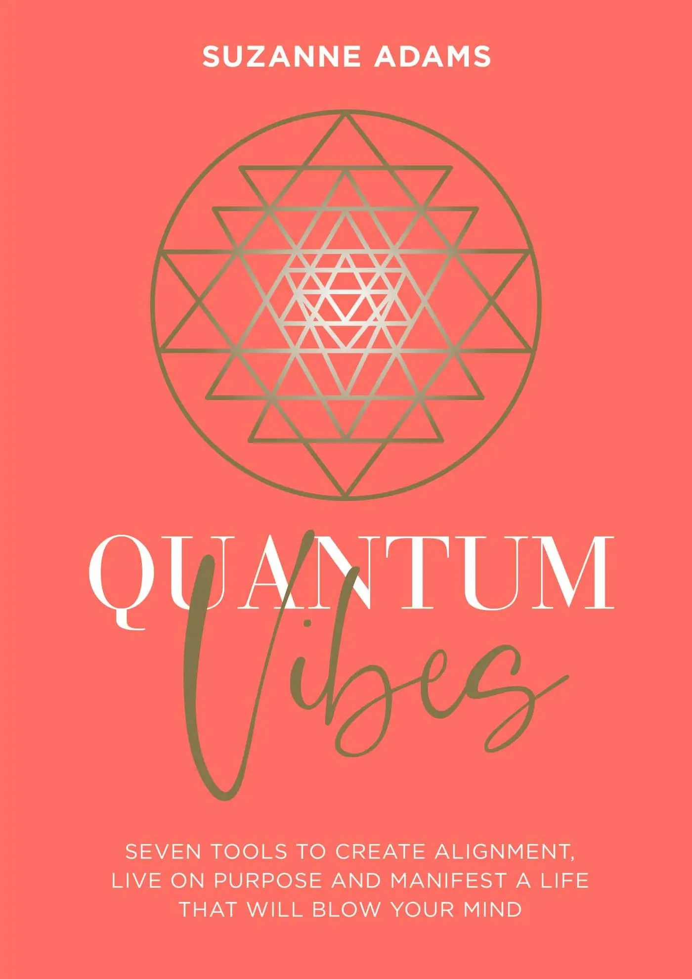 Cover: 9781801291200 | Quantum Vibes | Suzanne Adams | Taschenbuch | Englisch | 2022