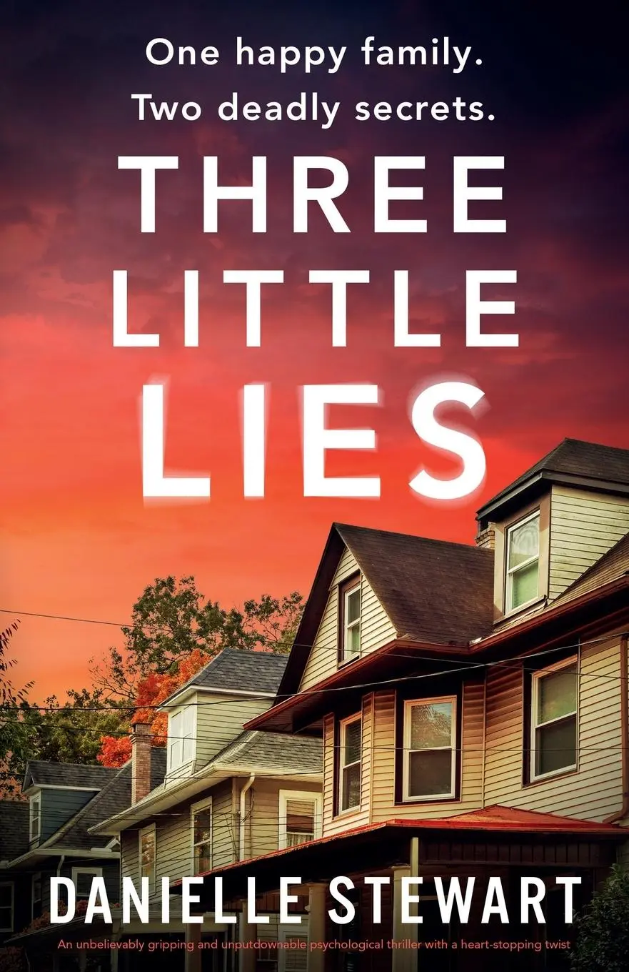 Cover: 9781836181200 | Three Little Lies | Danielle Stewart | Taschenbuch | Englisch | 2025