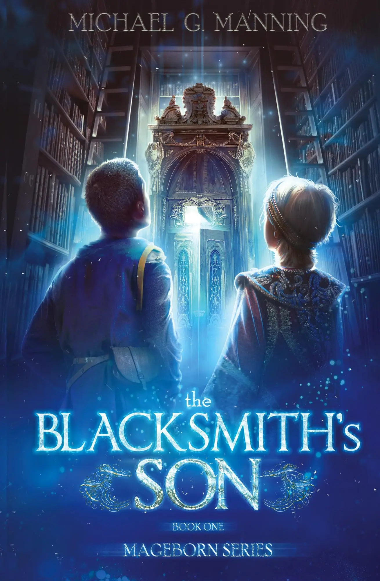 Cover: 9781943481200 | The Blacksmith's Son | Michael G. Manning | Taschenbuch | Englisch