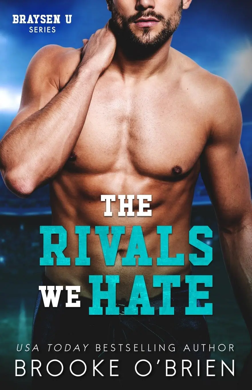 Cover: 9781954061200 | The Rivals We Hate | Brooke O'Brien | Taschenbuch | Englisch | 2023