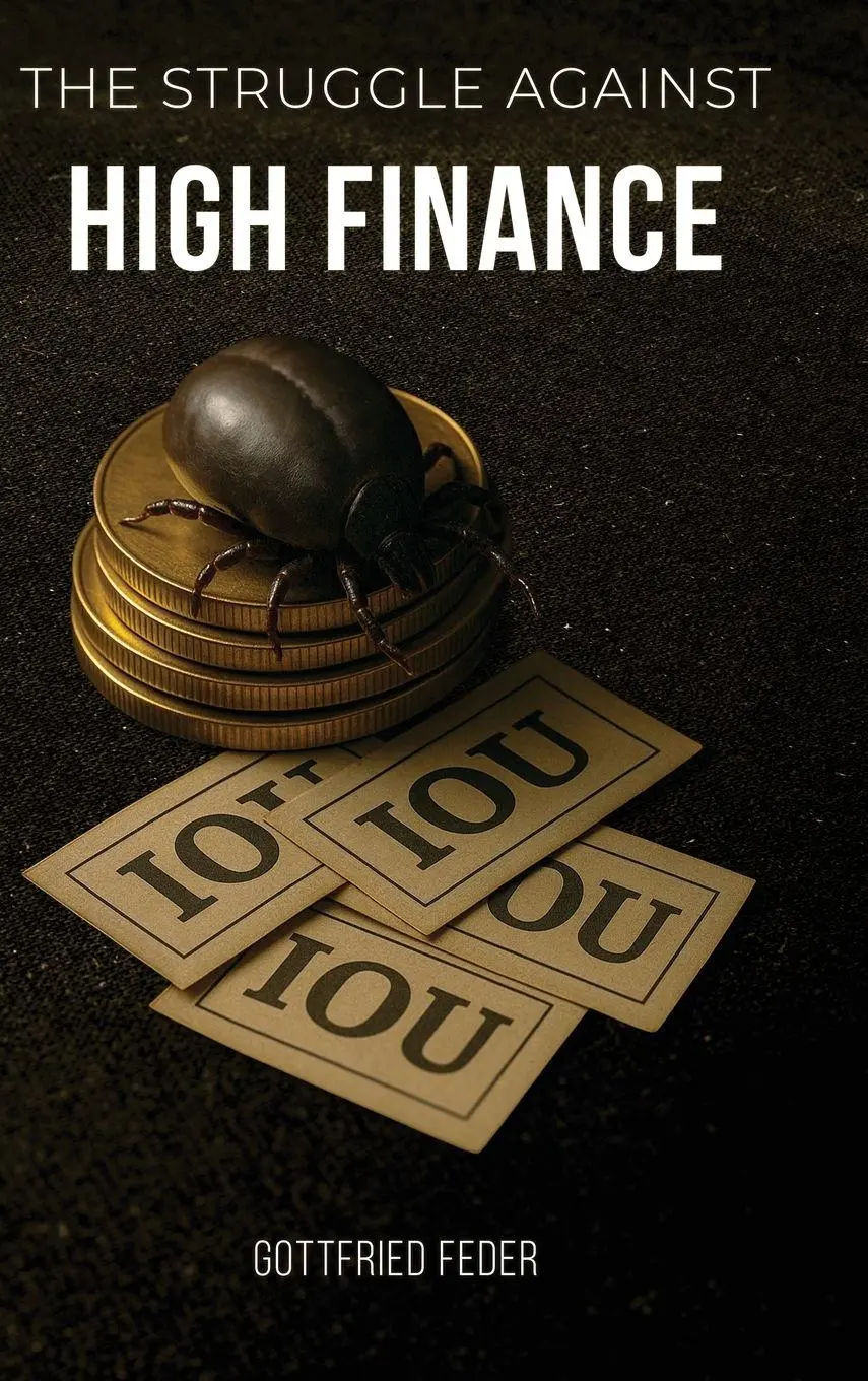 Cover: 9781963591200 | The Struggle Against High Finance | Gottfried Feder | Buch | Englisch