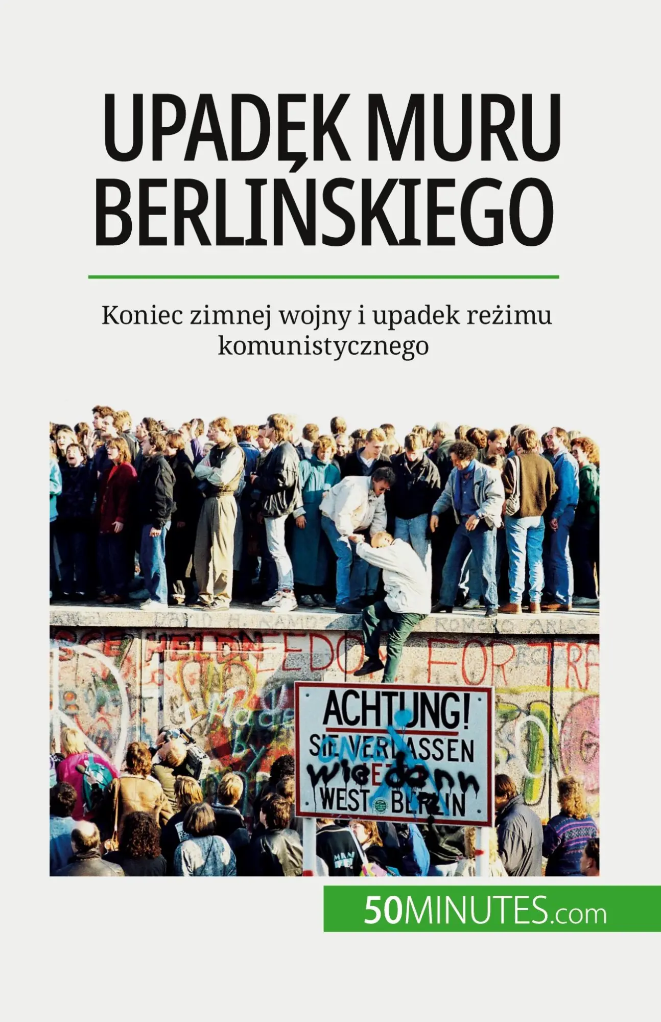 Cover: 9782808671200 | Upadek muru berli¿skiego | Véronique van Driessche | Taschenbuch