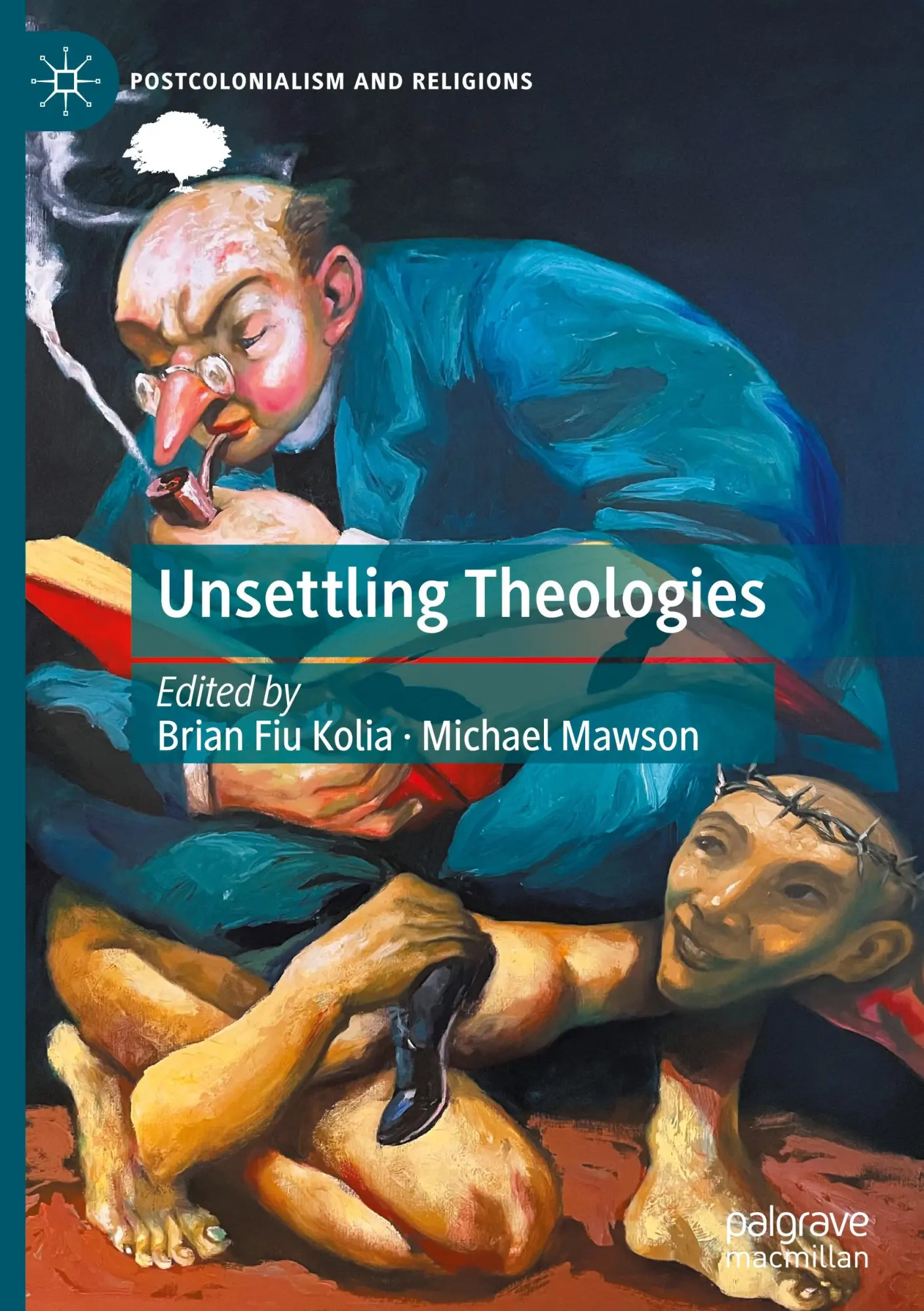 Cover: 9783031461200 | Unsettling Theologies | Memory, Identity, and Place | Mawson (u. a.)
