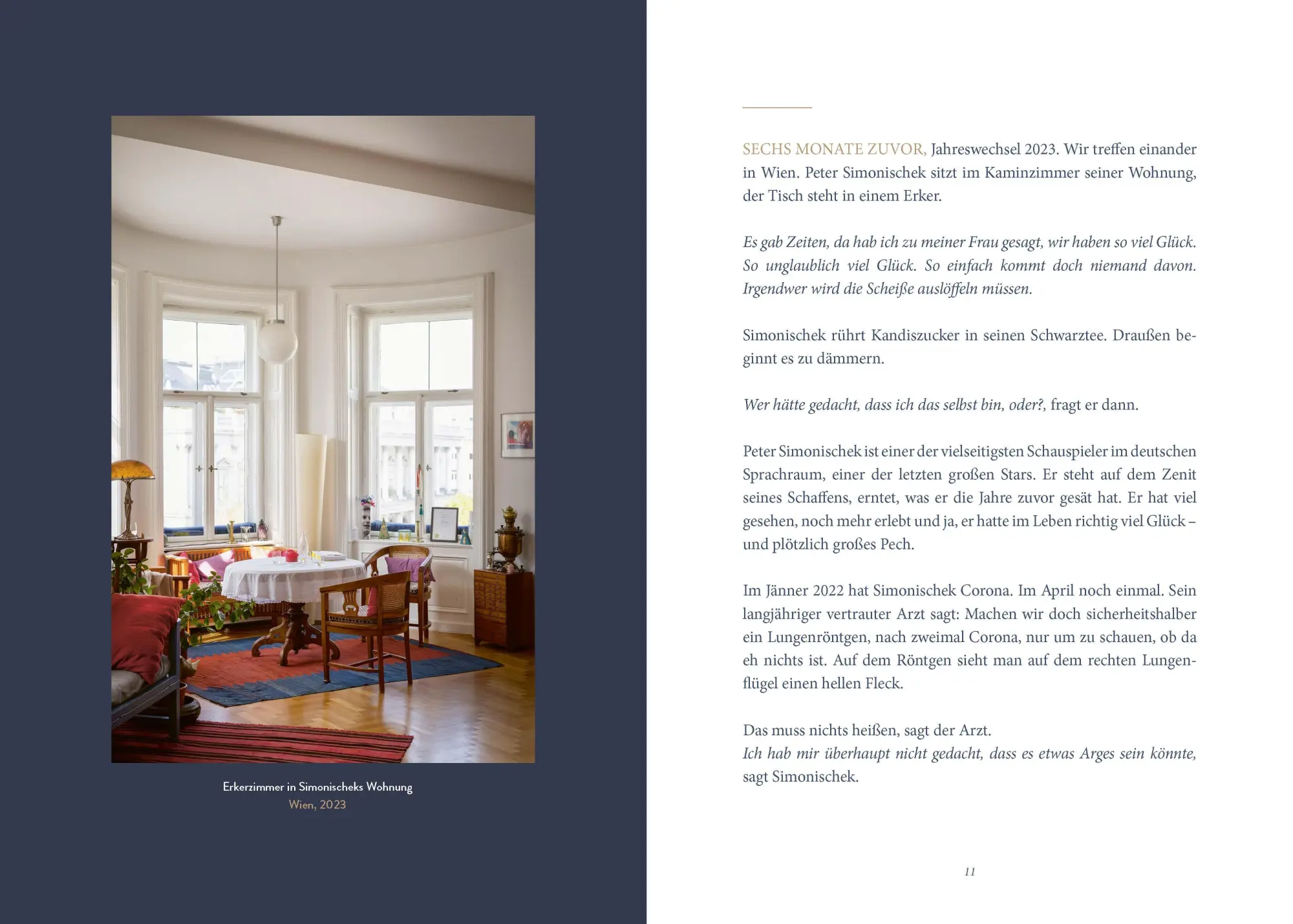 Bild: 9783222151200 | Kommen Sie näher | Peter Simonischek (u. a.) | Buch | 208 S. | Deutsch