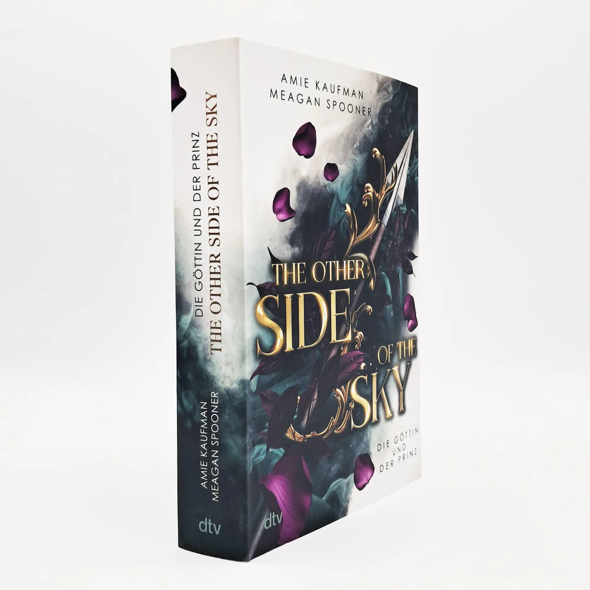 Bild: 9783423741200 | The Other Side of the Sky - Die Göttin und der Prinz | Kaufman (u. a.)