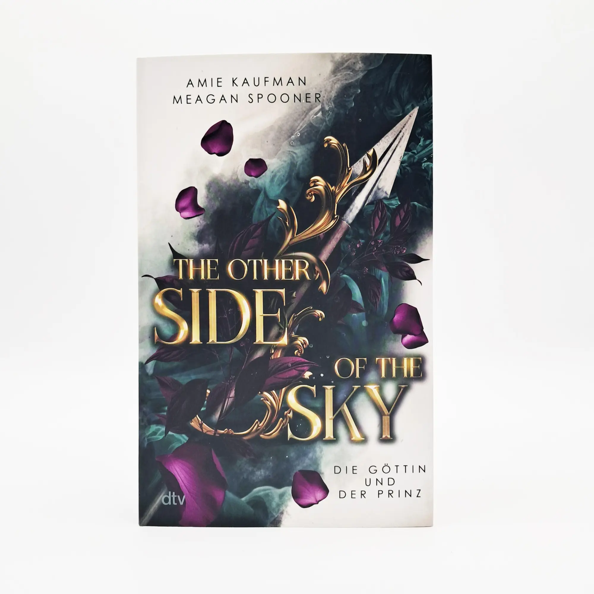Bild: 9783423741200 | The Other Side of the Sky - Die Göttin und der Prinz | Kaufman (u. a.)