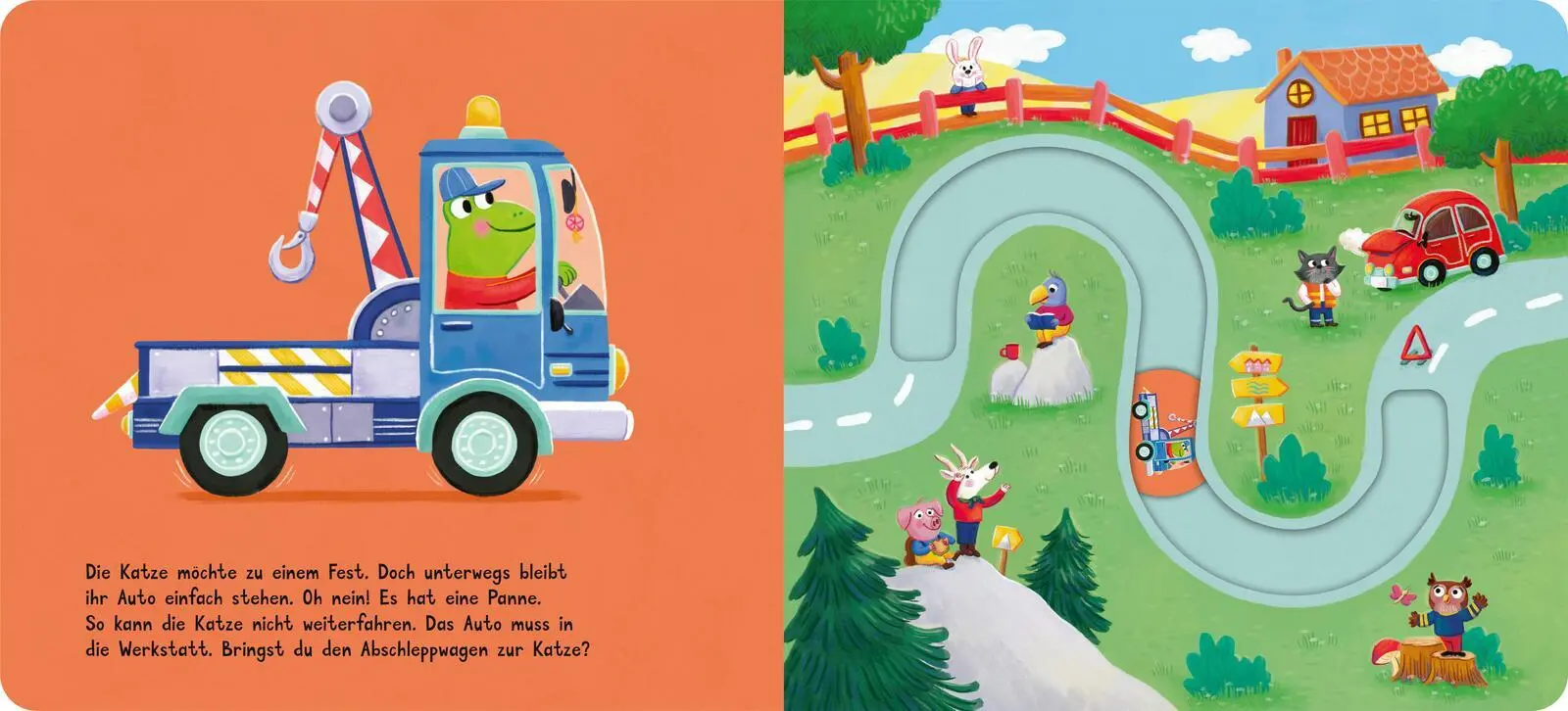 Bild: 9783480241200 | Fahr mit: Rettungsfahrzeuge | Pina Gertenbach | Buch | 10 S. | Deutsch