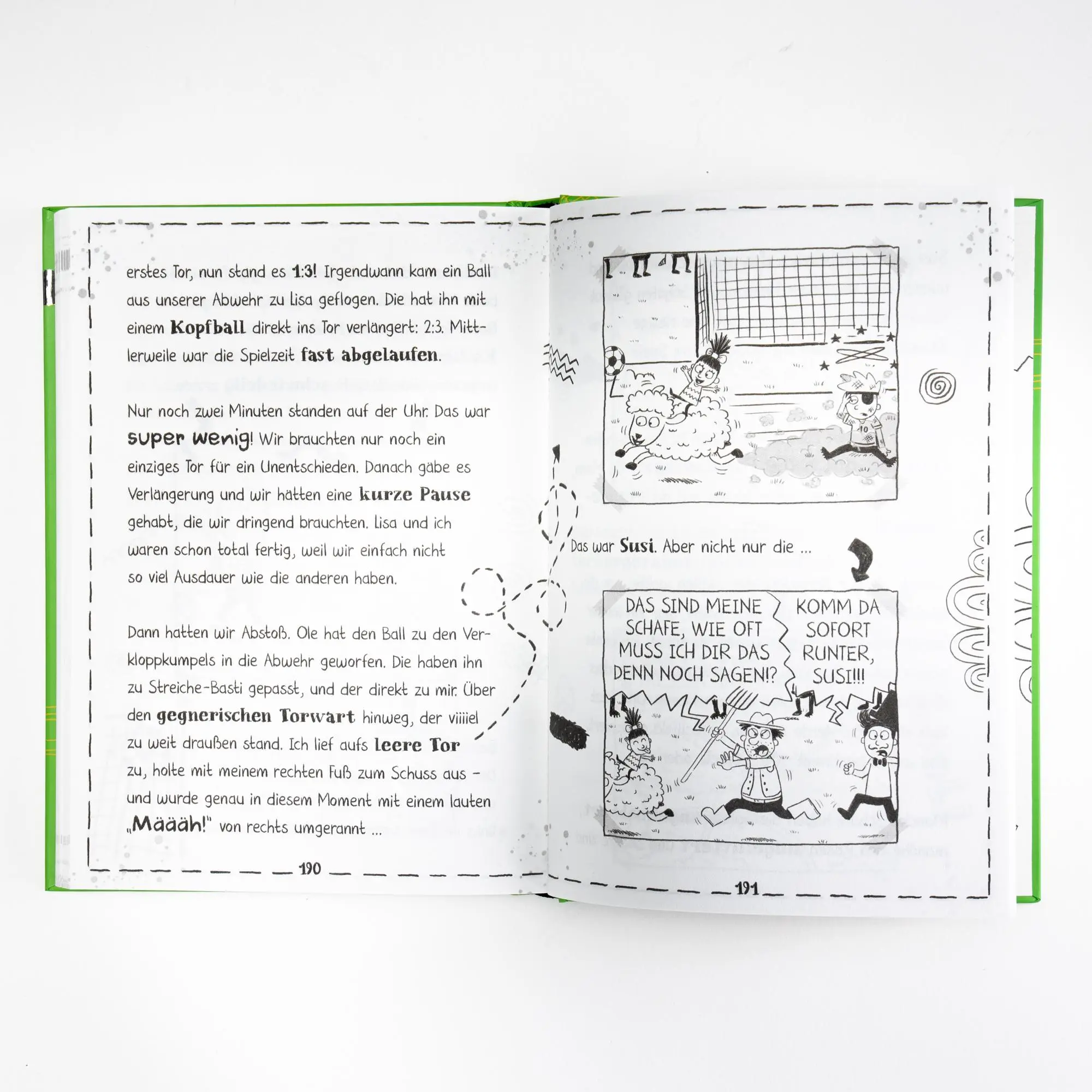 Bild: 9783505151200 | Jimmy Fox. Alle aufs Tor (und alle daneben) | Nico Sternbaum | Buch