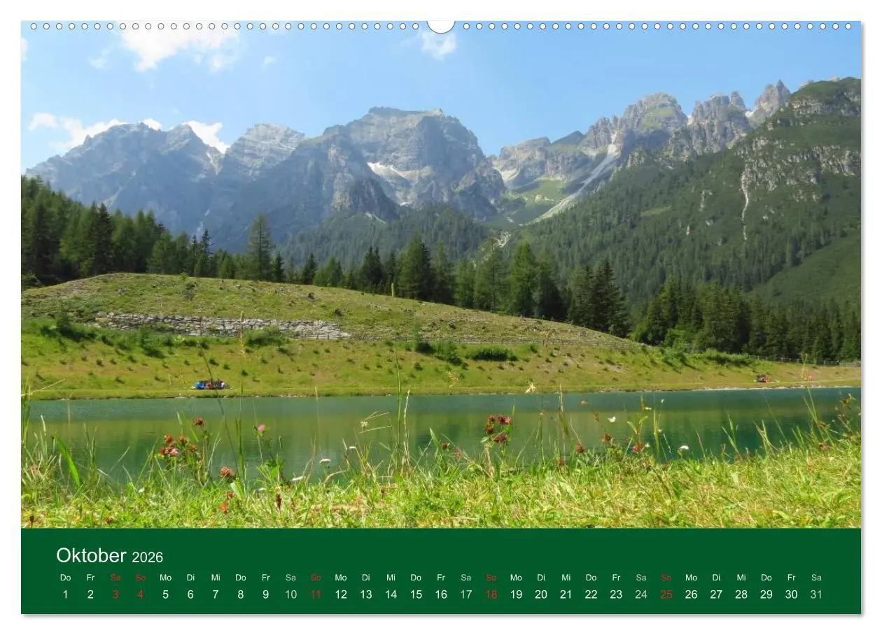 Bild: 9783516111200 | Stubaital (hochwertiger Premium Wandkalender 2026 DIN A2 quer),...