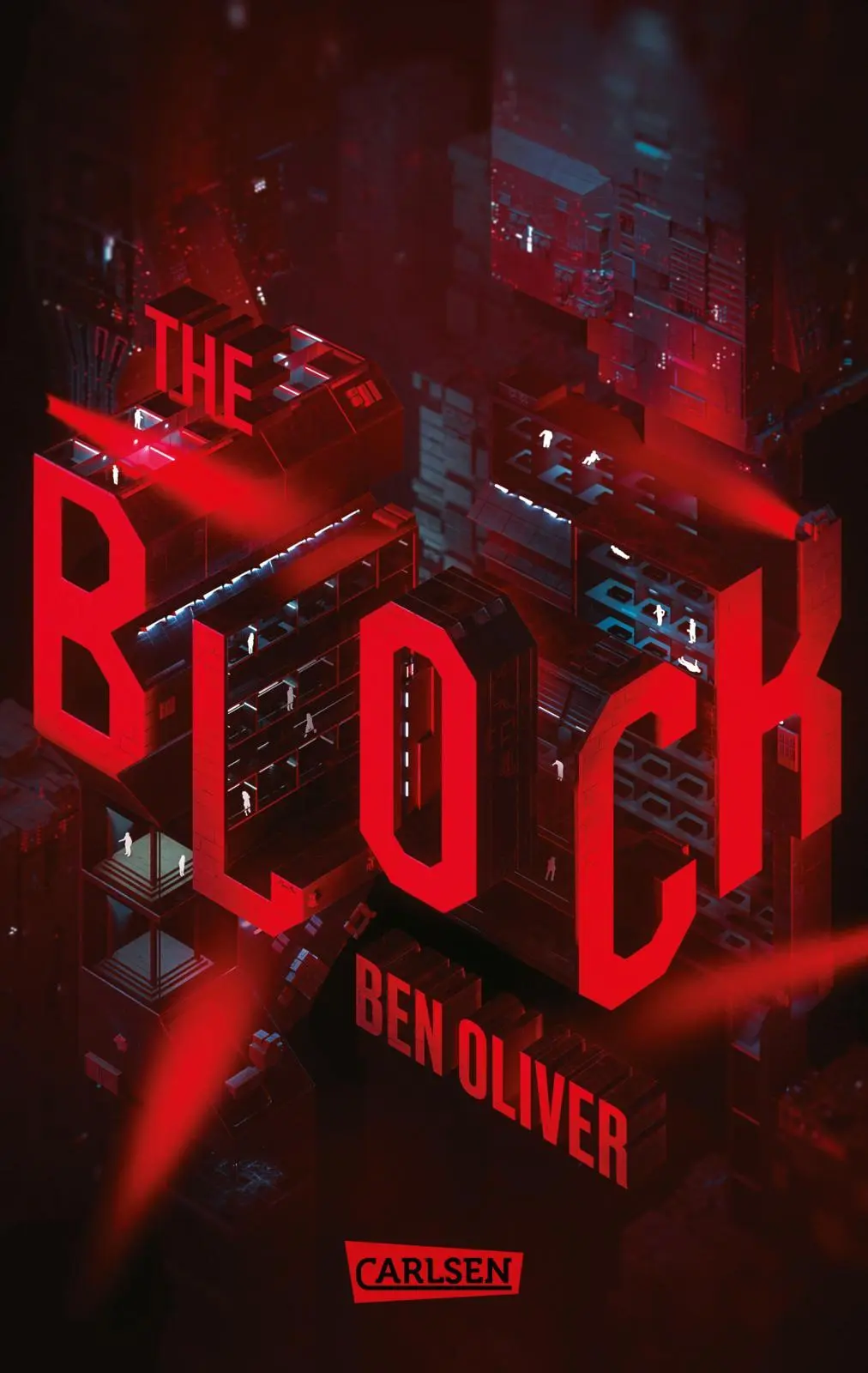 Cover: 9783551521200 | The Block (The Loop 2) | Ben Oliver | Taschenbuch | The Loop | 368 S.