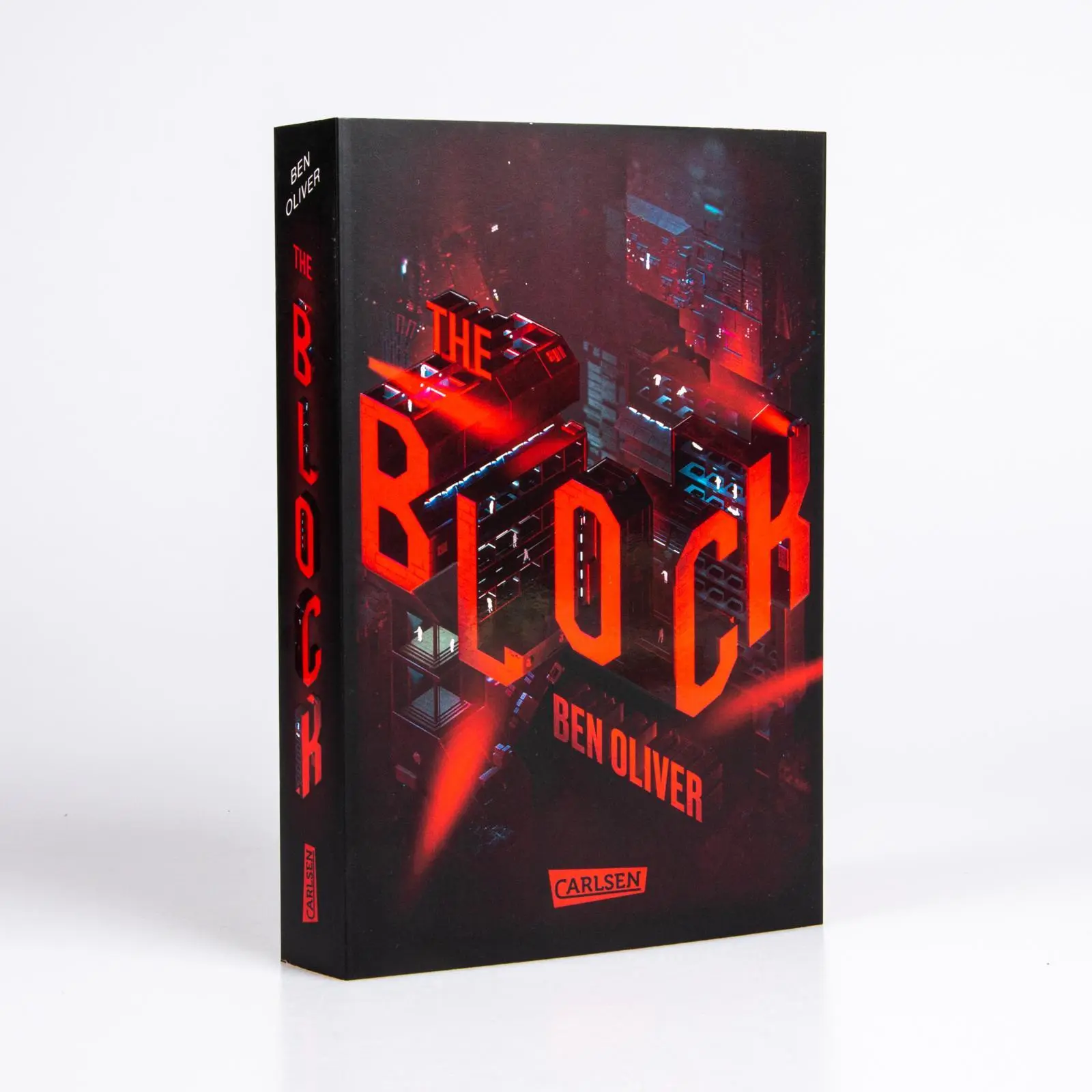 Bild: 9783551521200 | The Block (The Loop 2) | Ben Oliver | Taschenbuch | The Loop | 368 S.