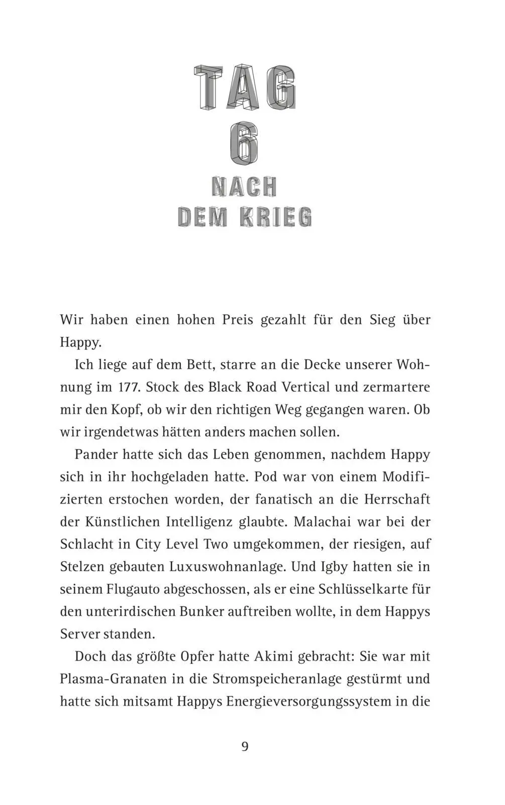 Bild: 9783551521200 | The Block (The Loop 2) | Ben Oliver | Taschenbuch | The Loop | 368 S.