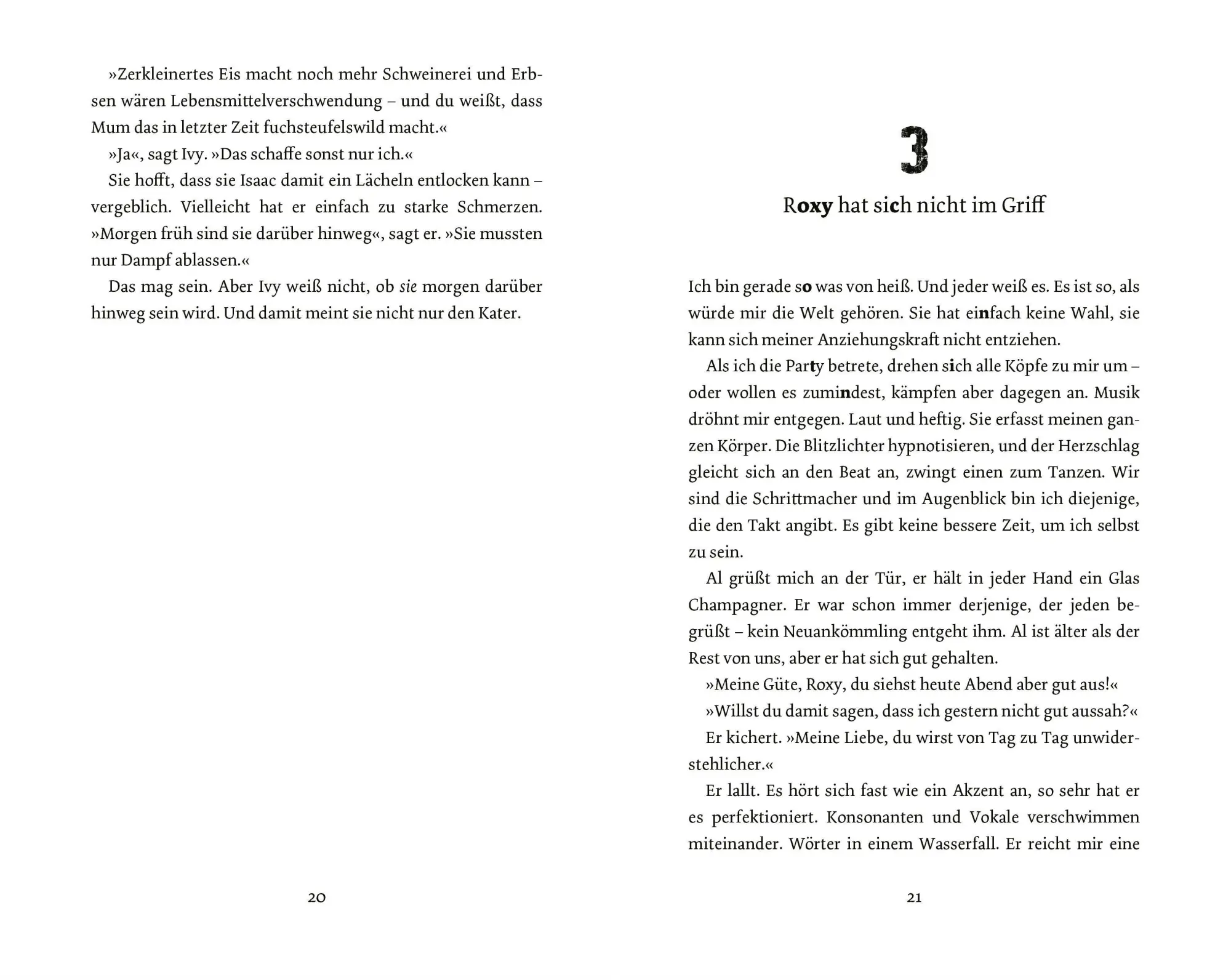 Bild: 9783737361200 | Roxy | Neal Shusterman (u. a.) | Taschenbuch | 448 S. | Deutsch | 2022