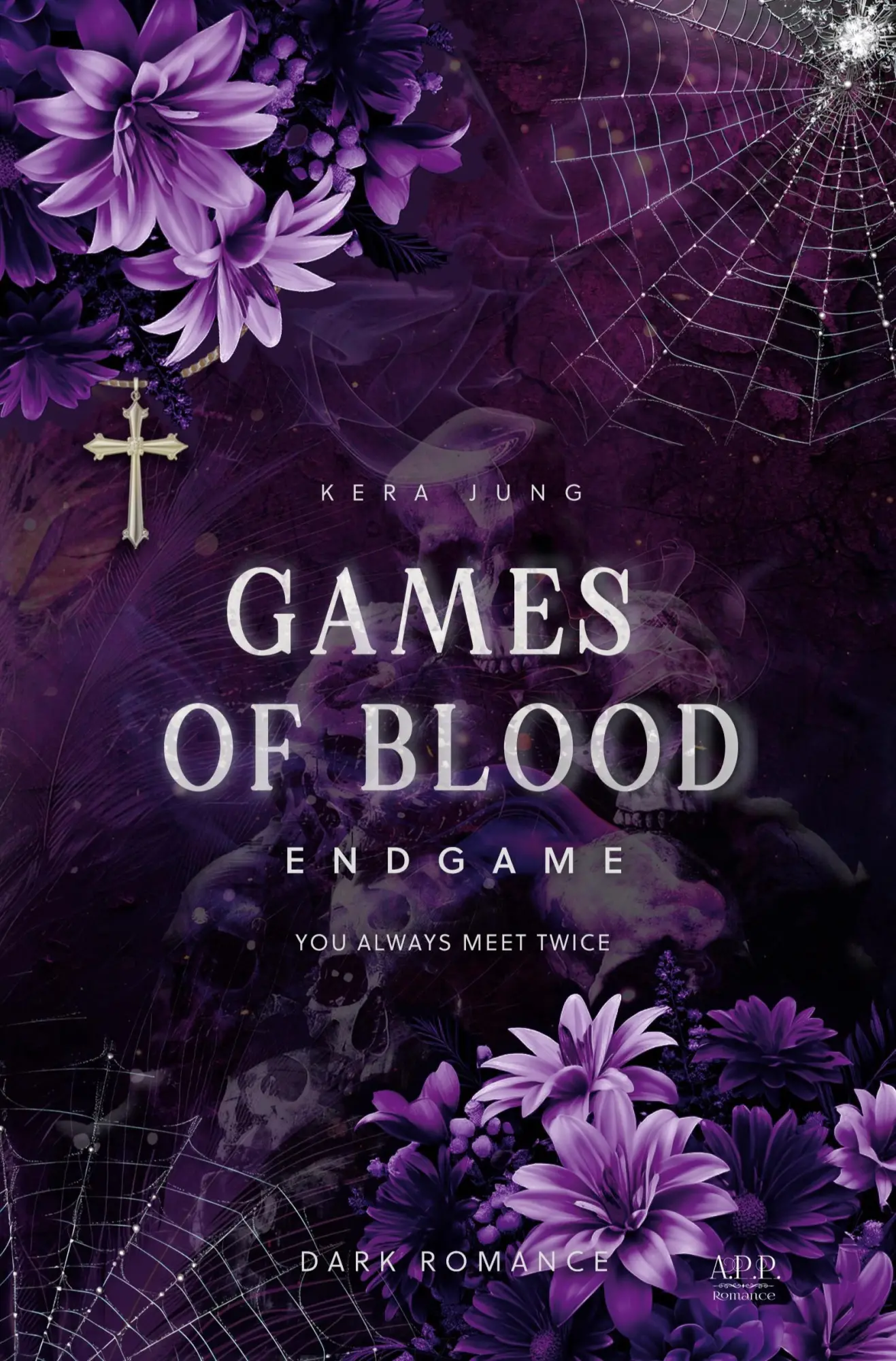 Cover: 9783819461200 | Games of Blood | Endgame | Kera Jung | Taschenbuch | 528 S. | Deutsch