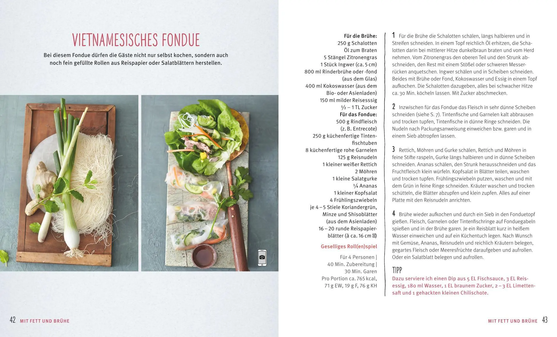Bild: 9783833841200 | Fondues | Fein aufgegabelt | Tanja Dusy | Taschenbuch | 64 S. | 2014