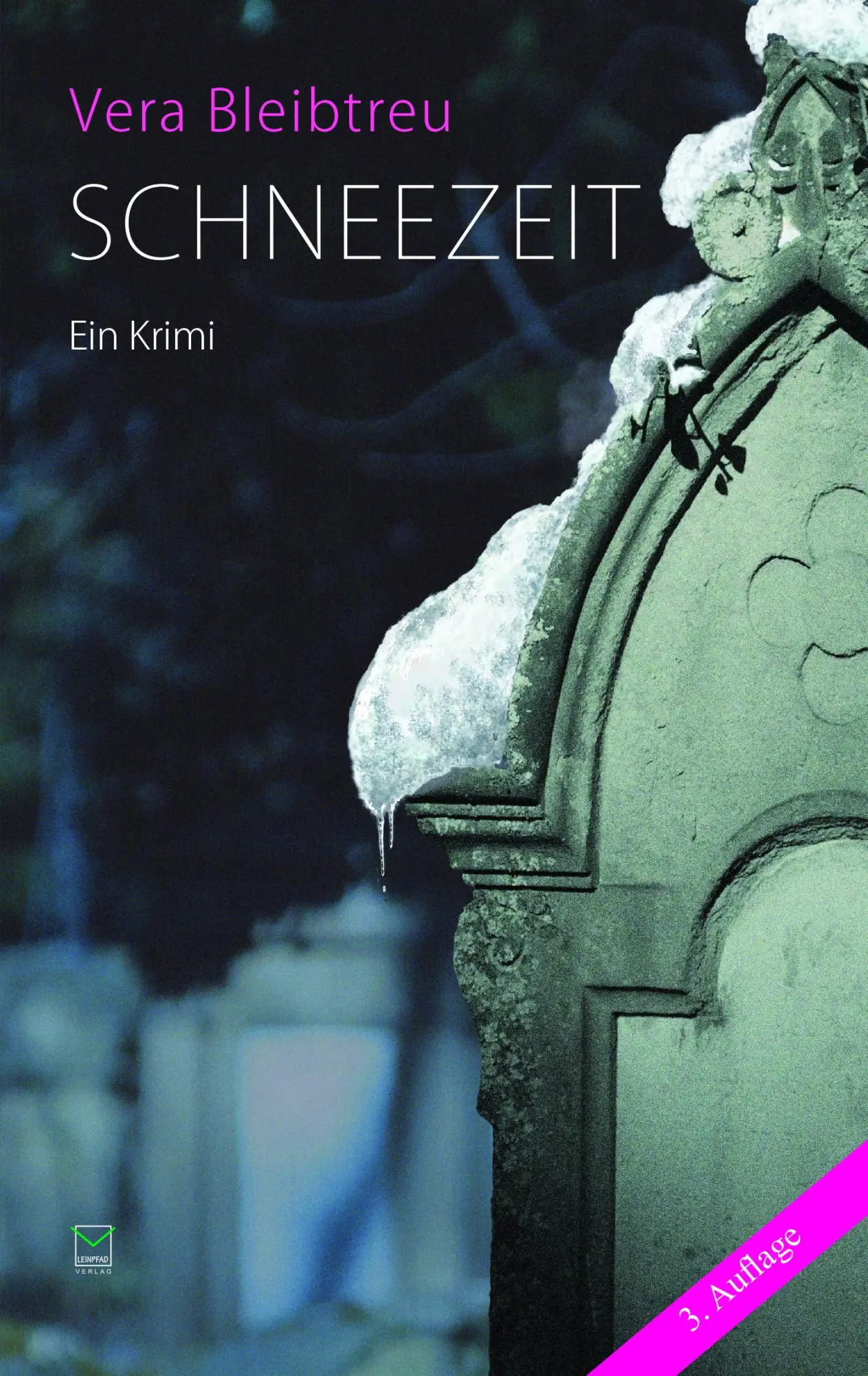 Cover: 9783942291200 | Schneezeit | Ein Krimi | Vera Bleibtreu | Taschenbuch | 170 S. | 2022