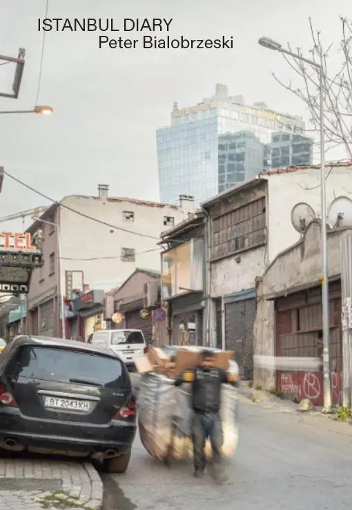Cover: 9783960701200 | Istanbul Diary | Peter Bialobrzeski | Peter Bialobrzeski | Taschenbuch