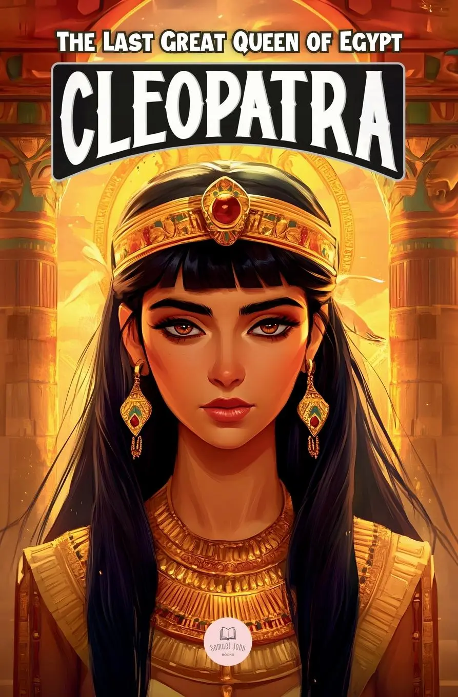 Cover: 9791399041200 | Cleopatra | Samuel John | Taschenbuch | Englisch | 2025