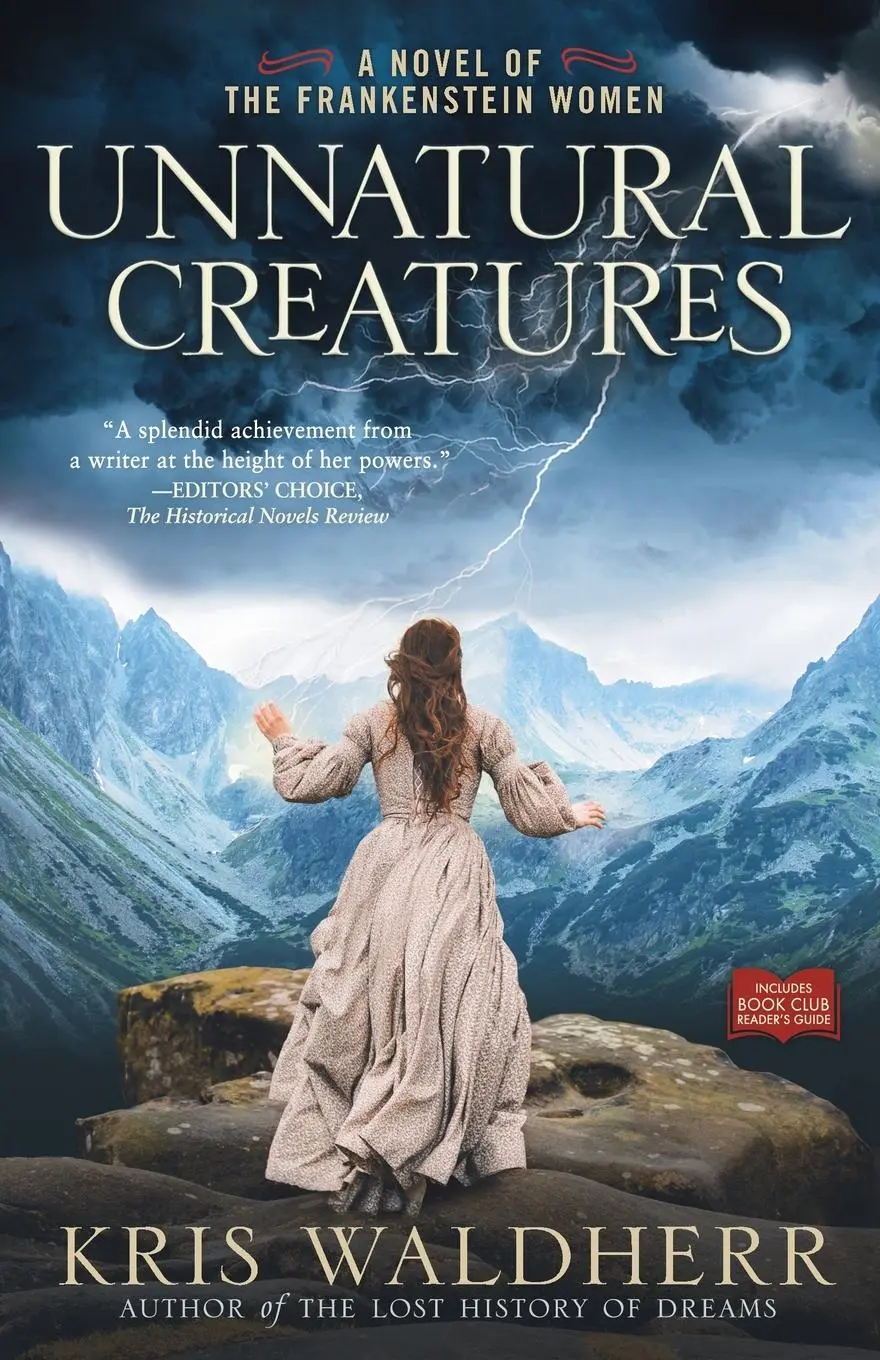 Cover: 9798985351200 | Unnatural Creatures | A Novel of the Frankenstein Women | Waldherr