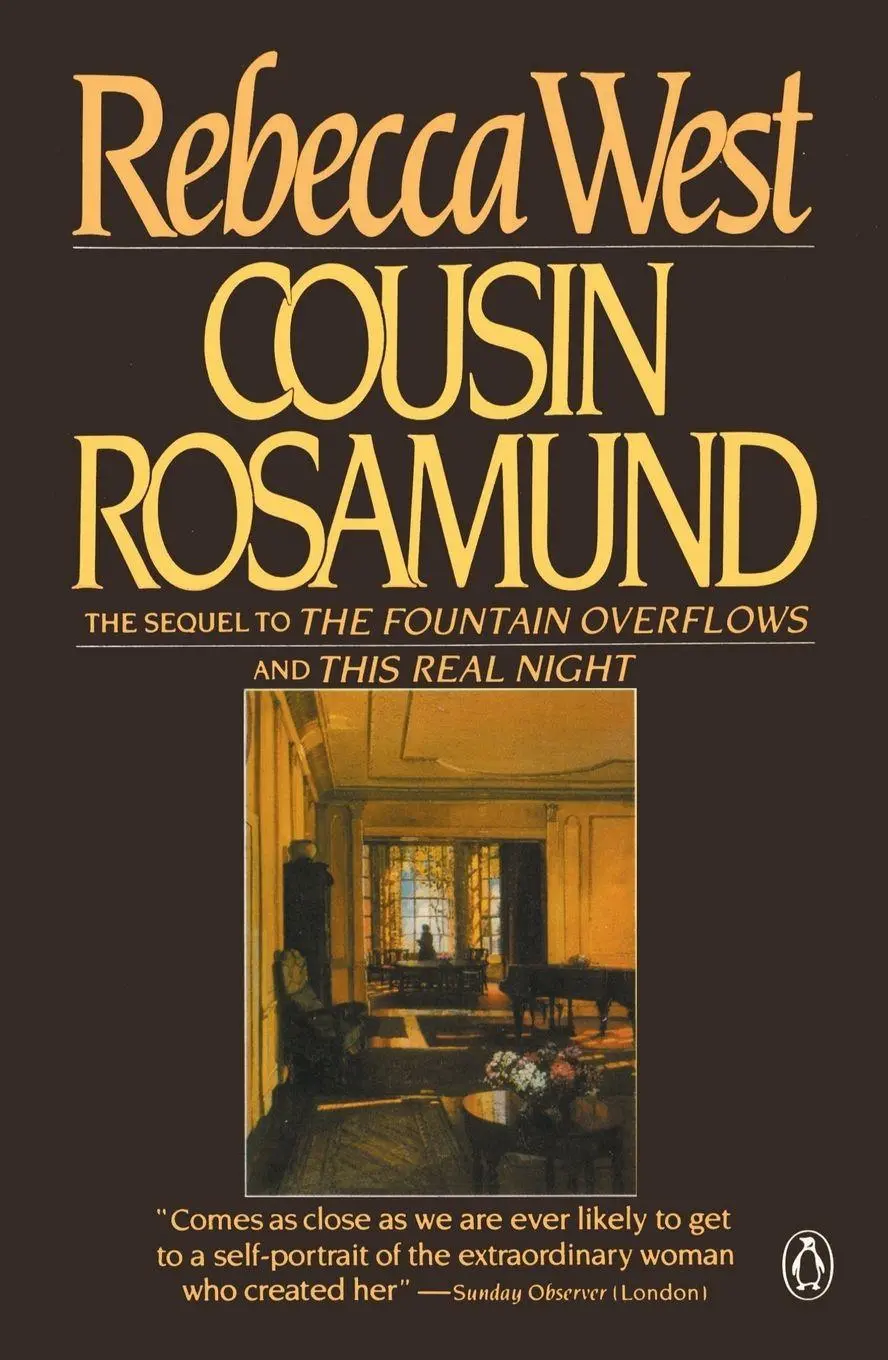 Cover: 9780140101300 | Cousin Rosamund | Rebecca West | Taschenbuch | Englisch | 1987