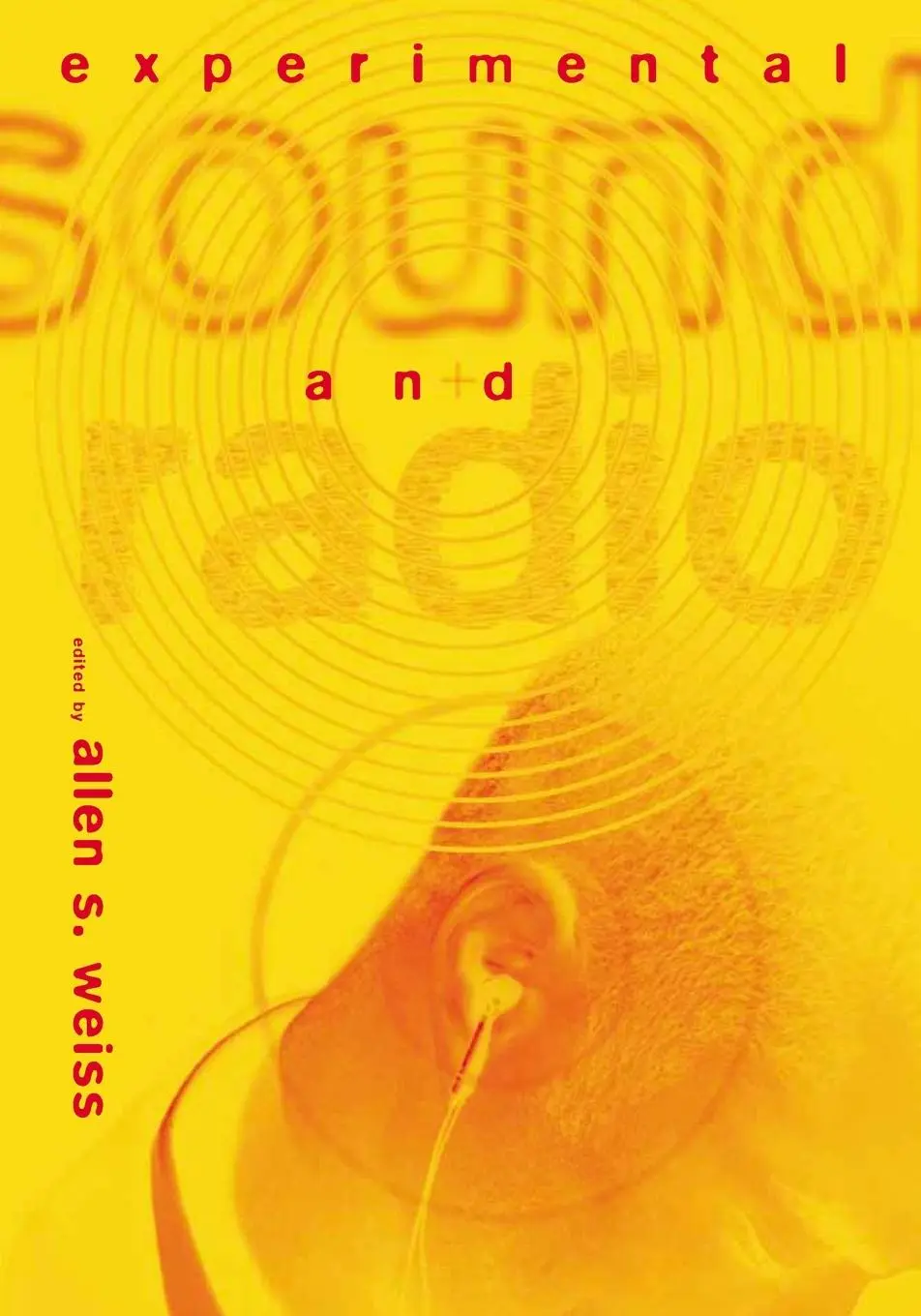 Cover: 9780262731300 | Experimental Sound and Radio | Allen S. Weiss | Taschenbuch | Englisch