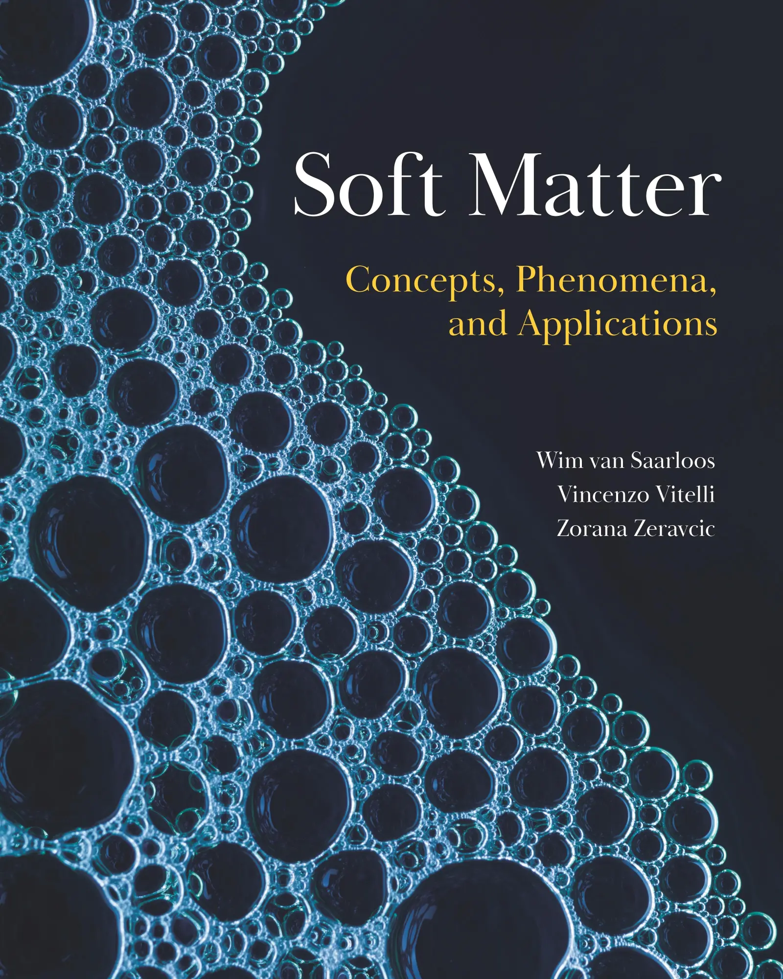Cover: 9780691191300 | Soft Matter | Concepts, Phenomena, and Applications | Saarloos (u. a.) Cover: 9780691191300 | Soft Matter | Concepts, Phenomena, and Applications | Saarloos (u. a.)
