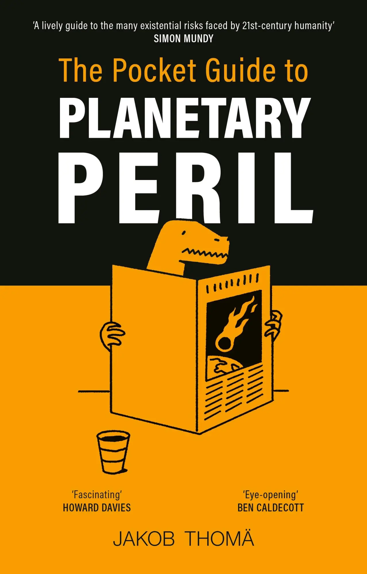 Cover: 9780753561300 | The Pocket Guide to Planetary Peril | An A to Z | Jakob Thomä | Buch