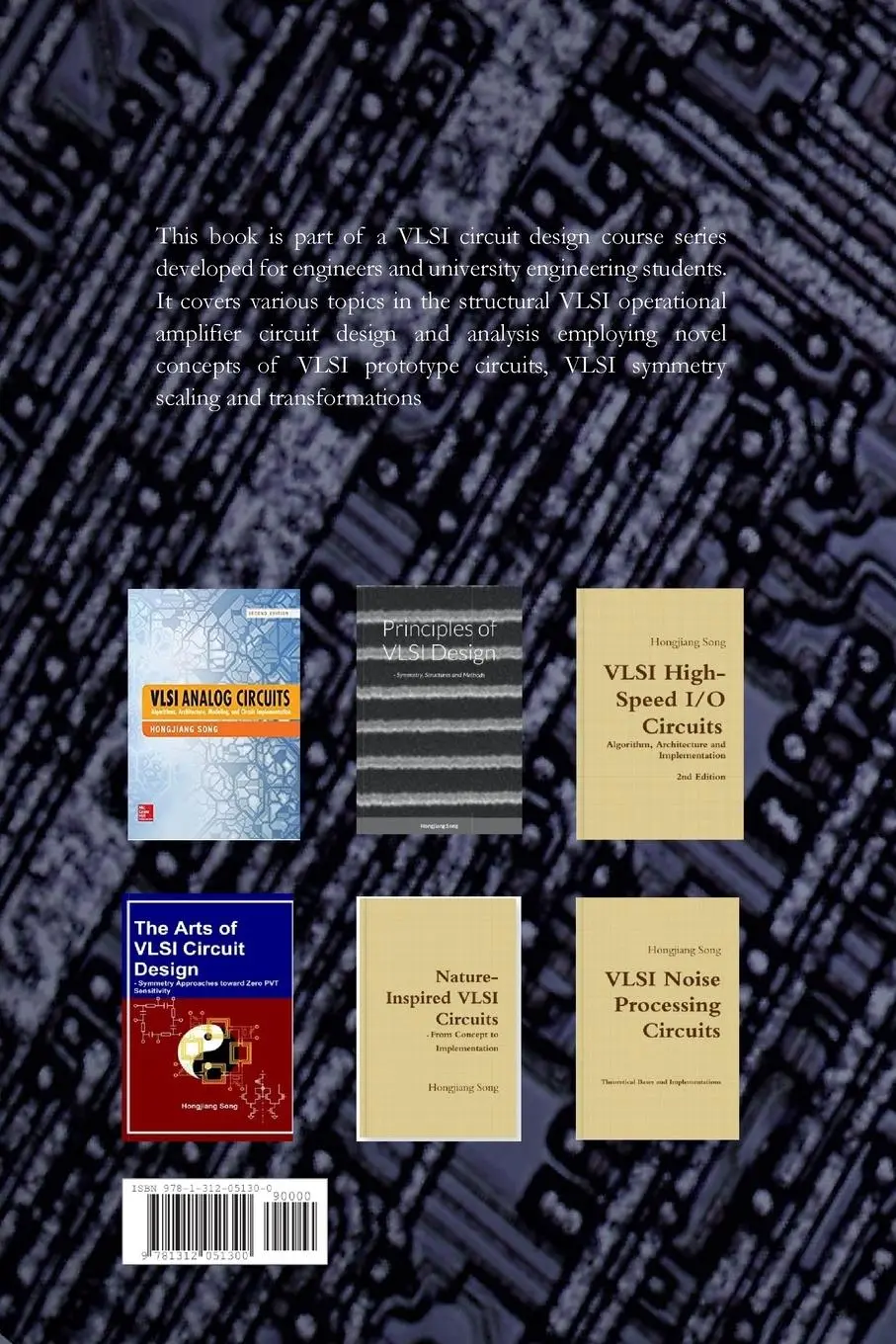 Rückseite: 9781312051300 | The Arts of VLSI Opamp Circuit Design - A Structural Approach Based...