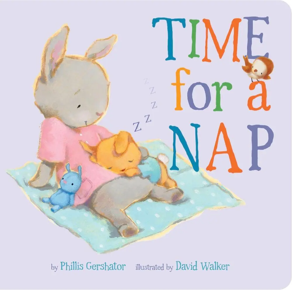 Cover: 9781454931300 | Time for a Nap | Phillis Gershator | Buch | Papp-Bilderbuch | Englisch
