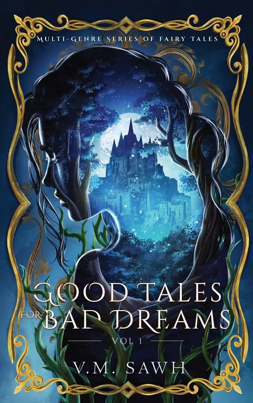 Cover: 9781738091300 | Good Tales For Bad Dreams vol 1 | V. M. Sawh | Buch | Englisch | 2026