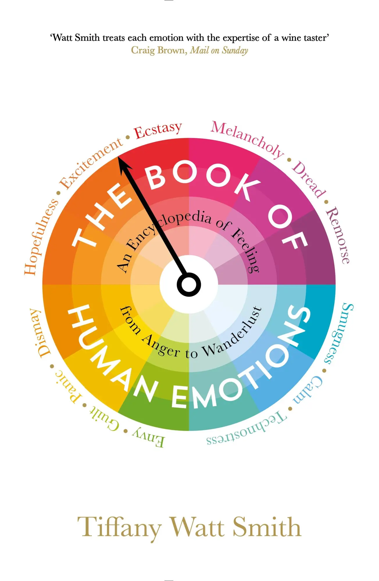 Cover: 9781781251300 | The Book of Human Emotions | Tiffany Watt-Smith | Taschenbuch | 320 S.